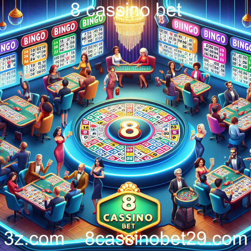 Apostas Esportivas: A Revolução Online com o 8 Cassino Bet