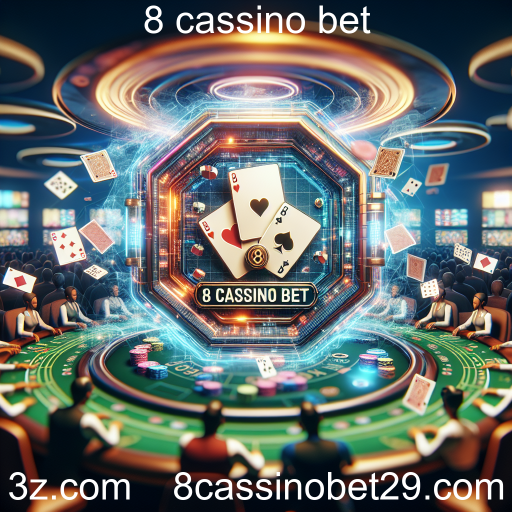 Jogos de Cartas: Uma Experiência Imperdível no 8 Cassino Bet