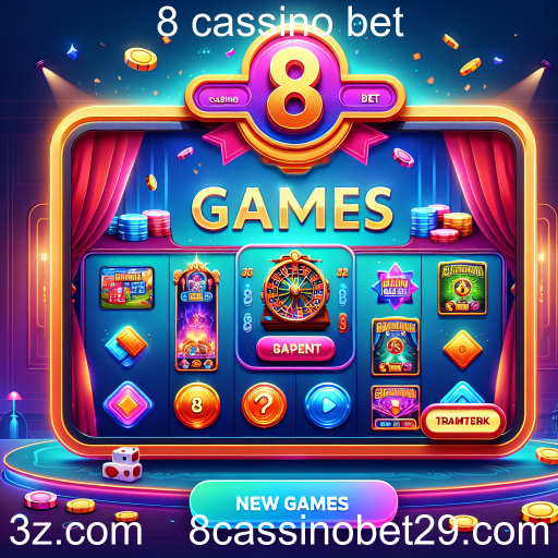 Apostas Esportivas: A Revolução Online com o 8 Cassino Bet