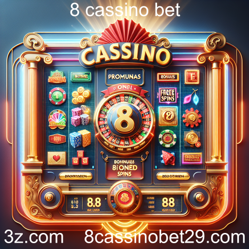 Descubra as Melhores Promoções do 8 Cassino Bet